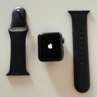 Apple Watch serie 2 cassa 38 mm alluminio