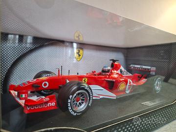 Ferrari F2003-GA  1:18