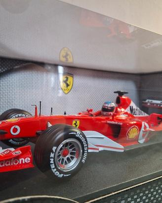 Ferrari F2003-GA  1:18