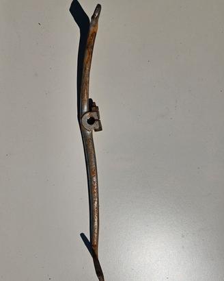 leva cambio a bilanciere per motobi 125/250 ss