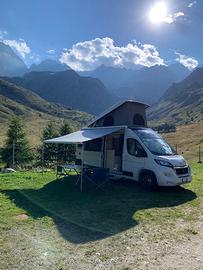Van dreamer 55 up Peugeot