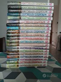 The Promised Neverland Serie Completa (Vol. 1–20) 