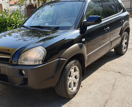 Hyundai Tucson guarnizione di testa bruciata