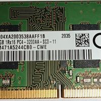 memoria per lap top