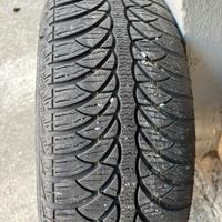 4 cerchi in lega R15 con M+S