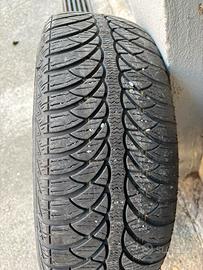 4 cerchi in lega R15 con M+S