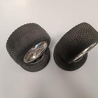 Treno Gomme Monster Truck con Esagono 12mm