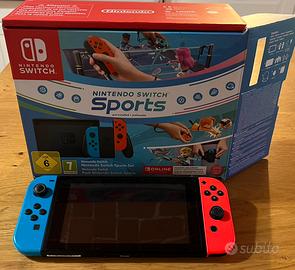 Nintendo Switch Sport
