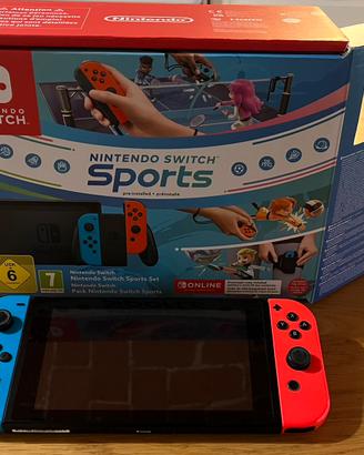 Nintendo Switch Sport