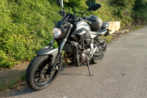 Yamaha MT-07