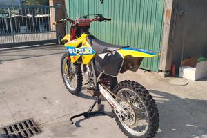 Suzuki RM 125 2002