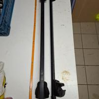 Barra portatutto per skoda octavia vrs 2016