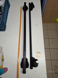 Barra portatutto per skoda octavia vrs 2016