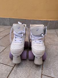 OXELO Decathlon Pattini per bambino taglia 32