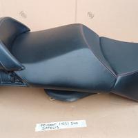 sella sellone peugeot satelis 125 250 300 400 500