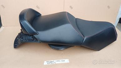 sella sellone peugeot satelis 125 250 300 400 500