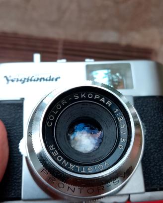 Voigtlander Vito B