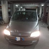 fiat multipla 1900 MULTIJET 120 cv