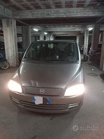 fiat multipla 1900 MULTIJET 120 cv