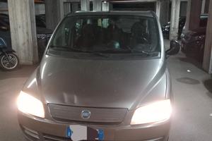 fiat multipla 1900 MULTIJET 120 cv