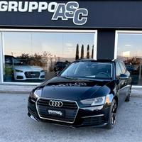 Audi A4 Avant 35 2.0 tdi 150cv s-tronic