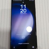Samsung Galaxy S23 Ultra 512GB – Nero (Dual SIM)