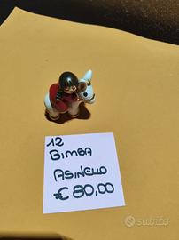BIMBA ASINELLO PRESEPE THUN CLASSICO 