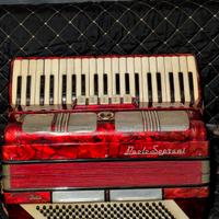 Paolo soprani ITALIA 120 Bassi