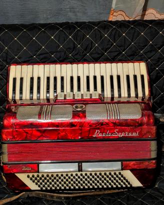 Paolo soprani ITALIA 120 Bassi