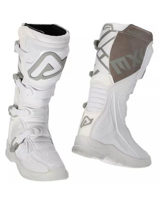 STIVALI MOTO N.44 ACERBIS X-TEAM CROSS ENDURO