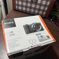 SONY ALPHA 5100 usata