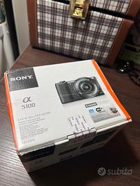 SONY ALPHA 5100 usata