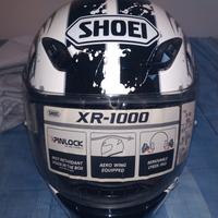 Casco Shoei XR 1000 Nuovo!!! Mai usato!!!