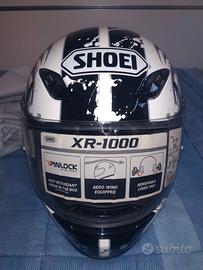 Casco Shoei XR 1000 Nuovo!!! Mai usato!!!