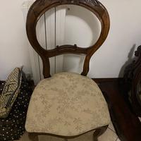 Sedia Antica