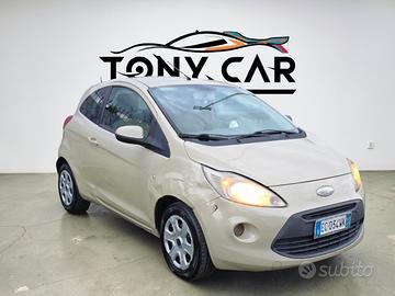 FORD KA 1.2 69CV GPL SCAD 2033 - 2010