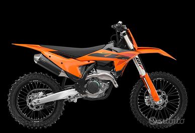 Ktm 250 sx-f 2025