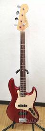 JAZZ BASS SQUIER AFFINITY PICKUP FENDER MEX  leggi