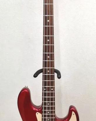 JAZZ BASS SQUIER AFFINITY 2006 BEN Stagionato