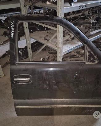 Porta Anteriore Destra Per Chevrolet Suburban 1998