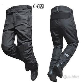 PANTALONE TECNICO MOTO OJ IMBOTTITURA STACCABILE I