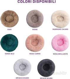 Cuscino per cani NUOVO