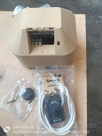 Ventola  x stufa trumatic  220V.