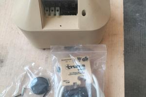 Ventola  x stufa trumatic  220V.