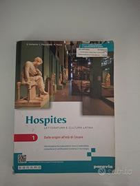 libro Hospites 1