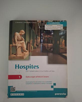 libro Hospites 1