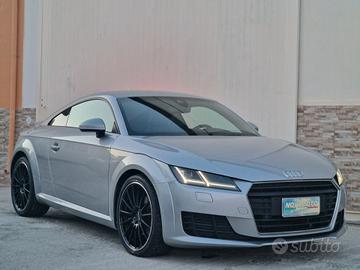 Audi TT Coupé 2.0 TDI 184CV