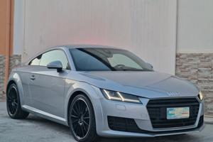 Audi TT Coupé 2.0 TDI 184CV