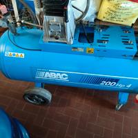 Compressore ABAC 200 L