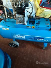 Compressore ABAC 200 L